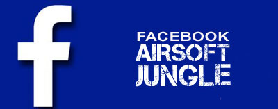 Join Airsoft Jungle on Facebook